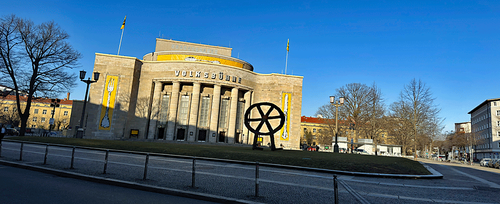 Volksbühne Berlin