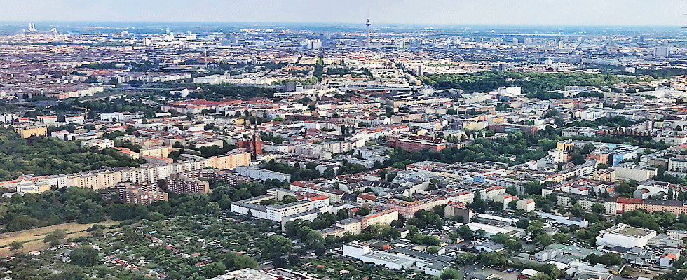 Wohnung mieten bei der WBM WBM