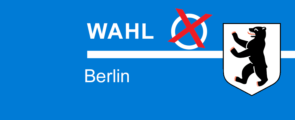 Wahl Berlin