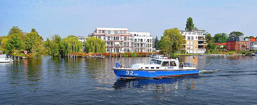 Wasserschutzpolizei Berlin