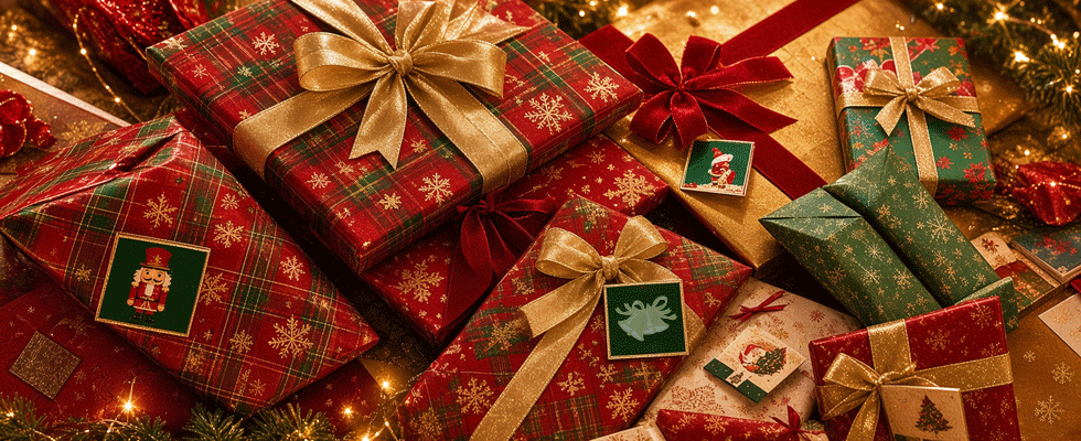 Weihnachtsgeschenke für Firmen