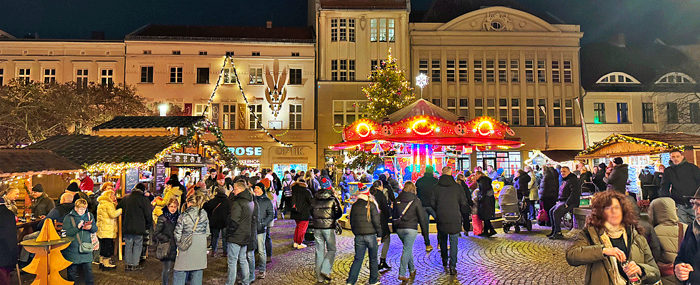 Weihnachtsmarkt Spandauer Altstadt