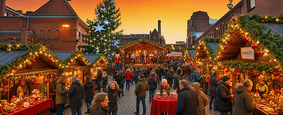 Kultur Weihnachtsmarkt Lucia Weihnachtsmarkt Lucia Berlin