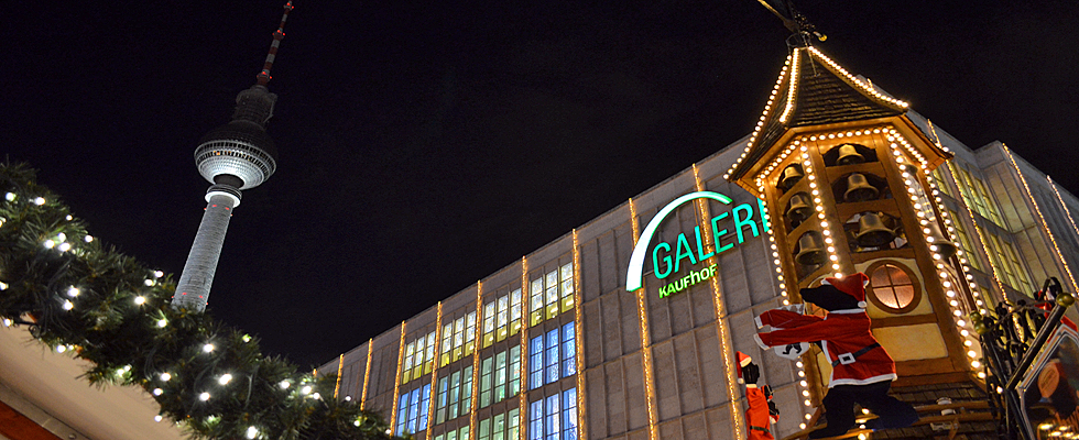 Weihnachtsmarkt am Alexanderplatz - Advent - Berlinstadtservice