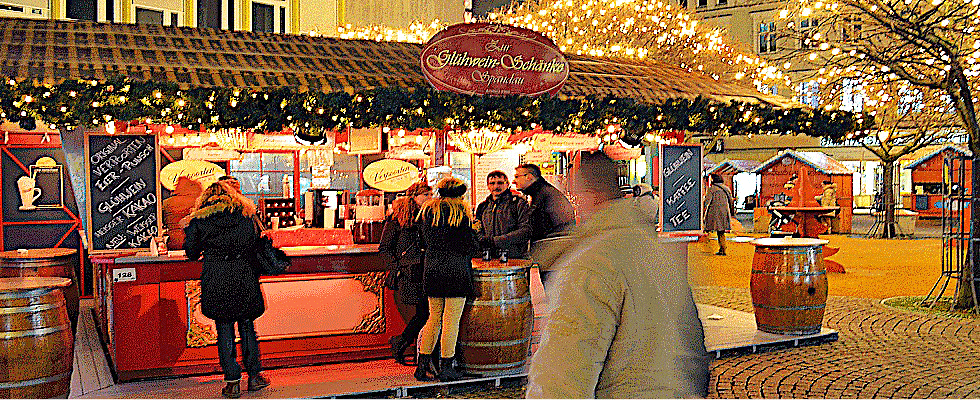 Weihnachtsmarkt in Blankenburg