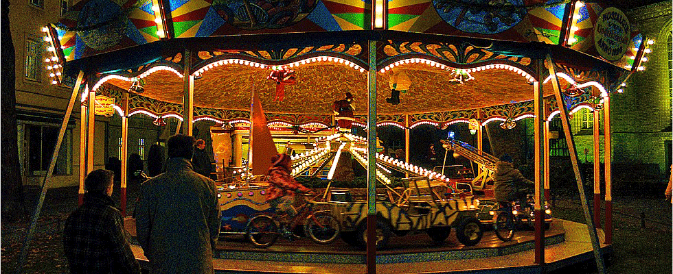 Berliner Weihnachtsmarkt Friedrichshagen Weihnachtsmarkt Friedrichshagen