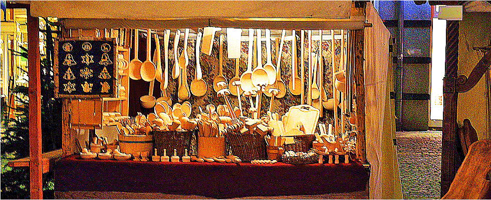 Adventsmarkt in Berlin Weihnachtsmarkt Frohnau