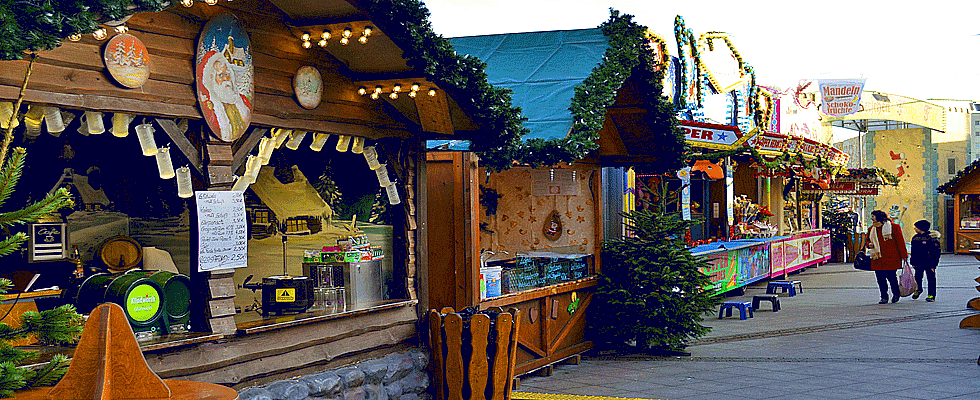 Weihnachtsmarkt Jagdschloss Grunewald