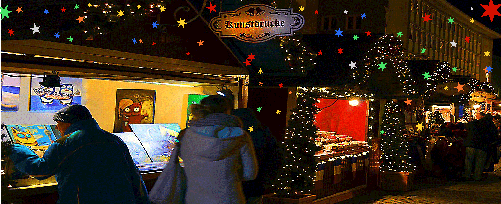 Weihnachtsmarkt Oberschöneweide