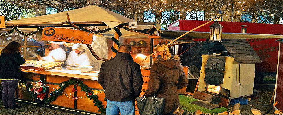 Weihnachtsmarkt Pinke-Panke