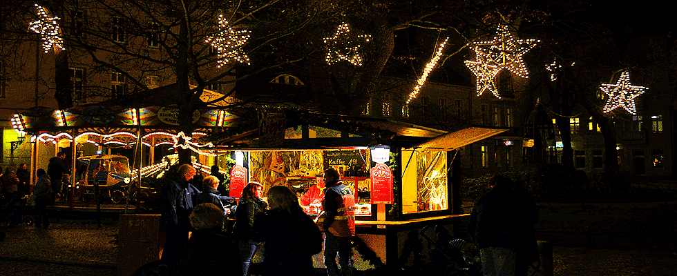 Weihnachtsmärkte in Berlin Reinickendorf