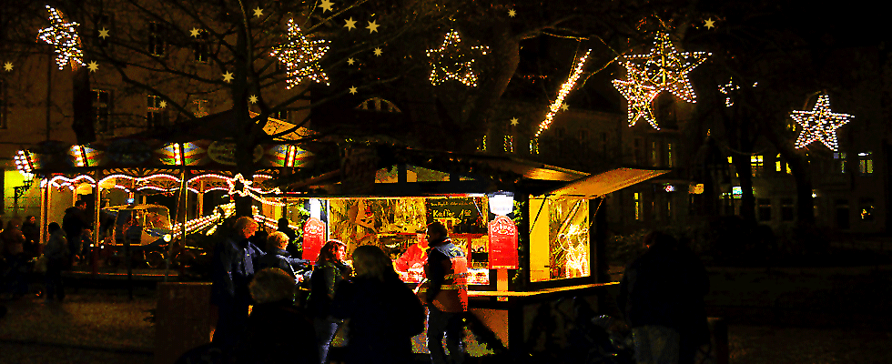 Weihnachtsmärkte in Berlin Reinickendorf