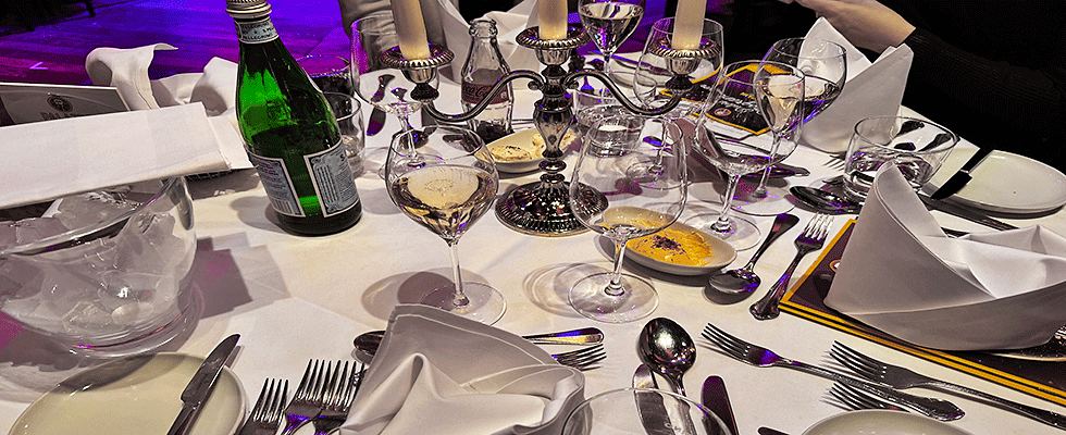 Weihnachtrestaurant Berlin