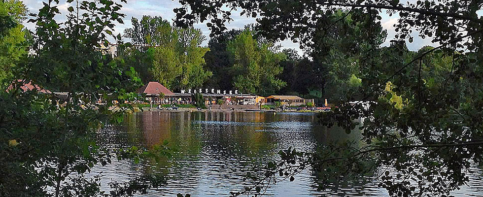 Weisensee Park