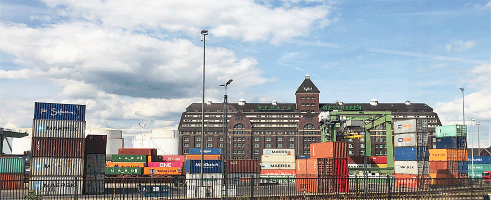 Westhafen Berlin