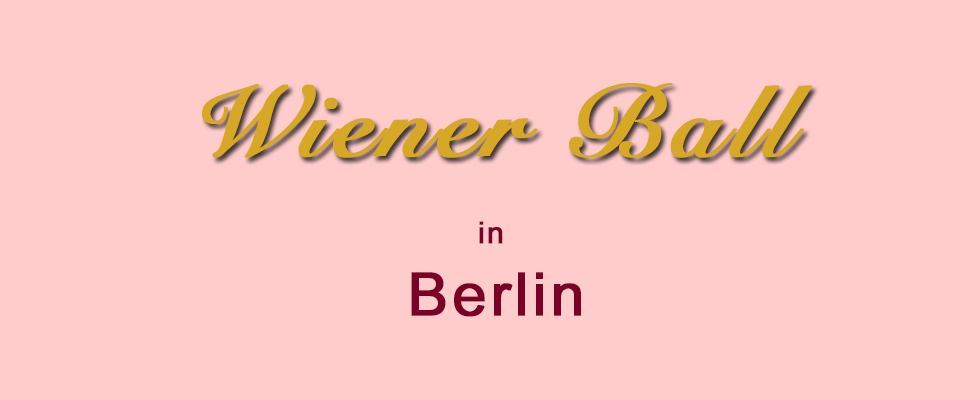 Wiener Ball in Berlin