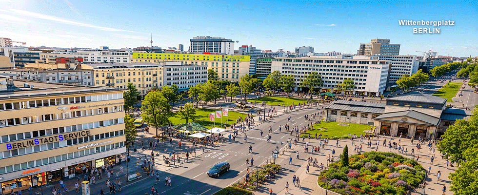 Wittenbergplatz Berlin