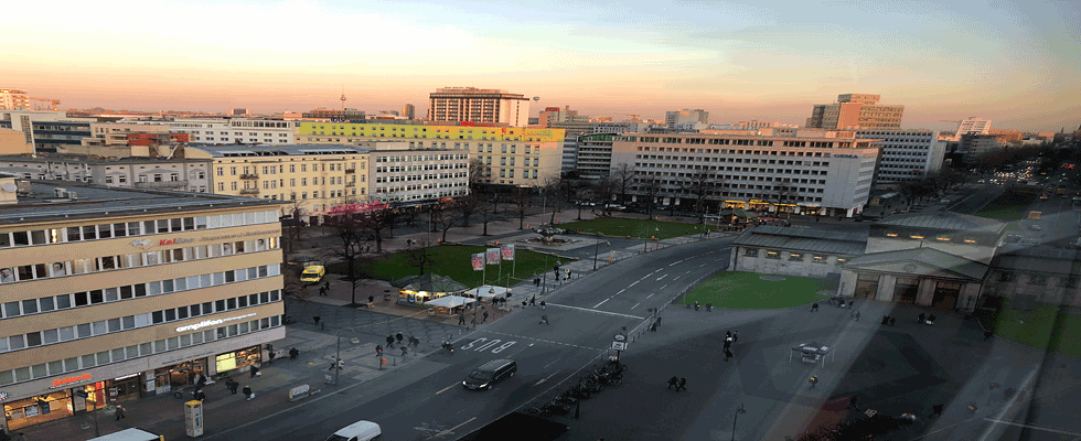 Wittenbergplatz Berlin