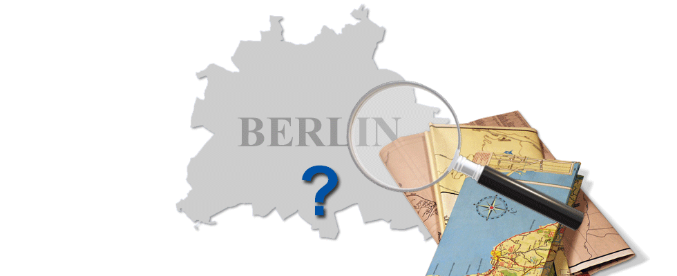 Wohin in Berlin