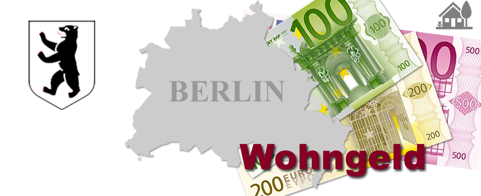Wohngeld beantragen Bürgerservice für Wohngeld Berlin