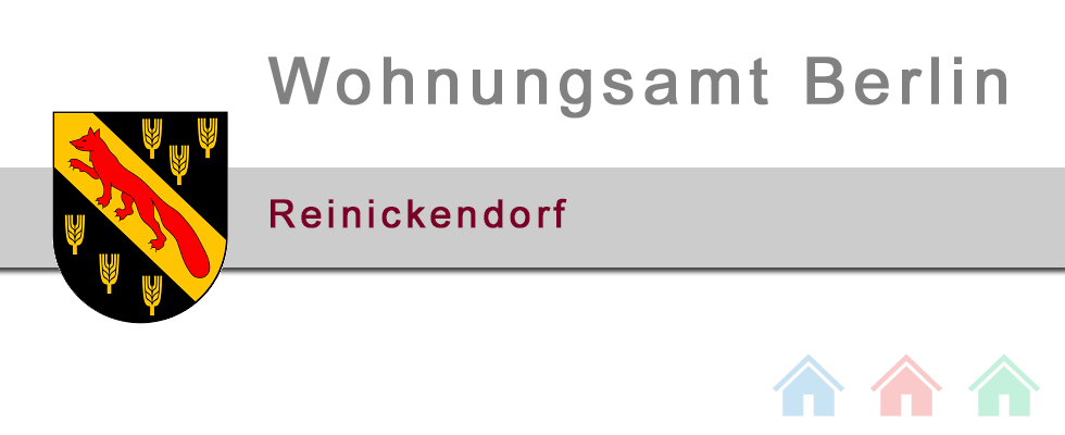 Wohnungsamt Berlin Reinickendorf