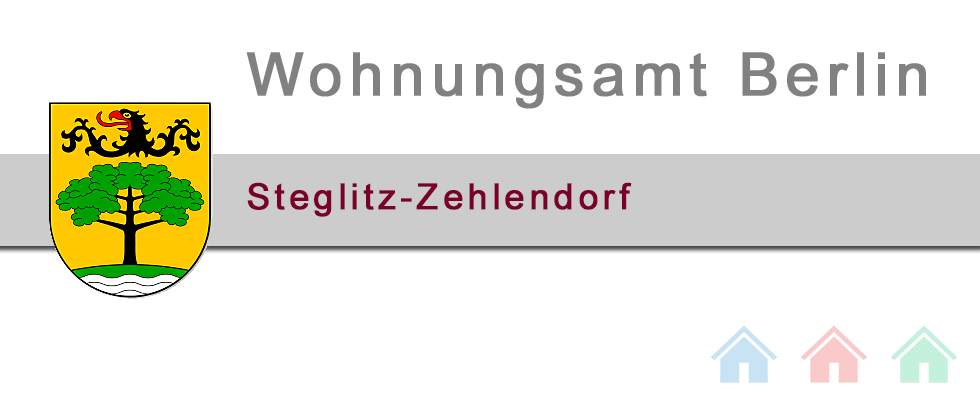 Wohnungsamt Berlin Steglitz-Zehlendorf