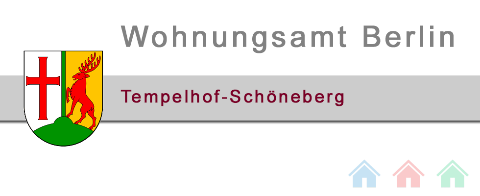 Wohnungsamt Berlin Tempelhof-Schöneberg