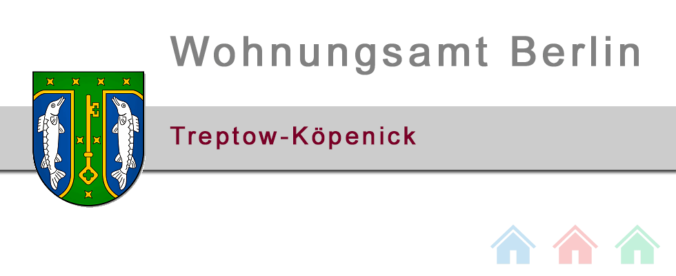 Wohnungsamt Berlin Treptow-Köpenick